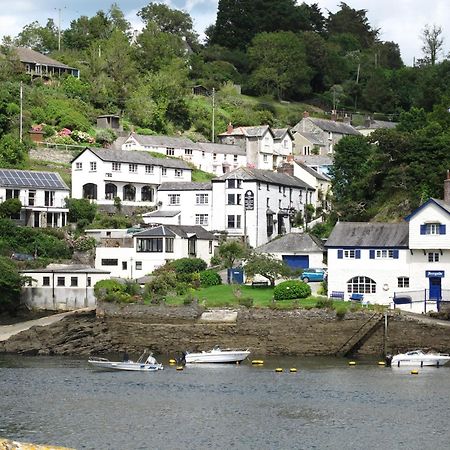 The Old Ferry Inn Fowey Exteriér fotografie